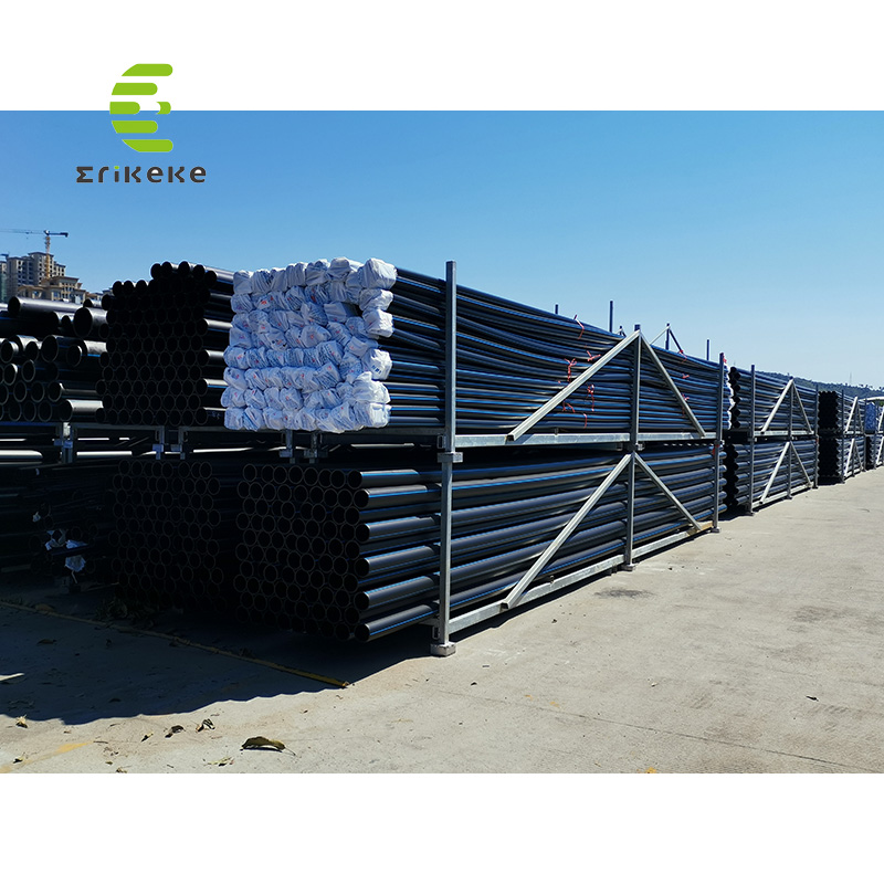 Тръбата Hdpe DN 200 за питейна вода