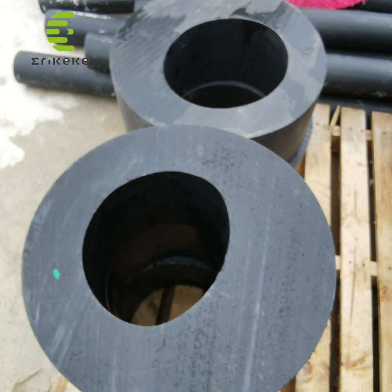 Тръбата Hdpe DN 200 за питейна вода