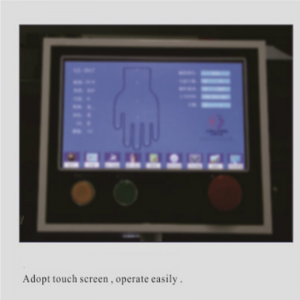Фабричен доставчик на едро с висока производителност, правене на ръкавици безшевни трудови ръкавици за плетене машина компютъри...