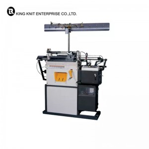 Високоскоростна напълно компютъризирана машина за ръкавици за плетене 220V 10G