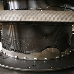 Китайска машина с висока скорост 48 об. / Мин