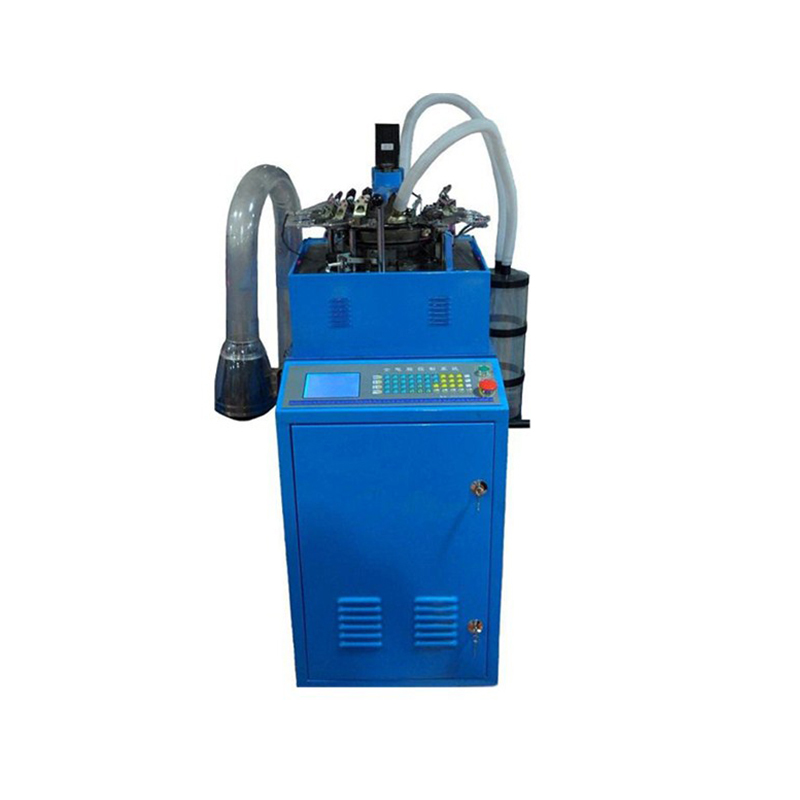 Компютърен шал за плетене