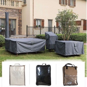 Капак за външен стол