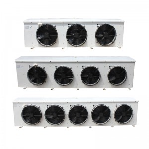 охладител за въздух D -тип