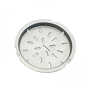 China Factory персонализирана прецизност CNC дълбочинни алуминиеви части