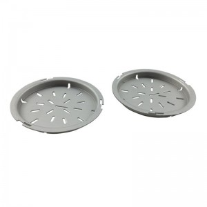 China Factory персонализирана прецизност CNC дълбочинни алуминиеви части