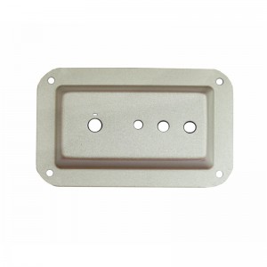 Самостоятелно прецизно изработени метални части от алуминиеви изделия