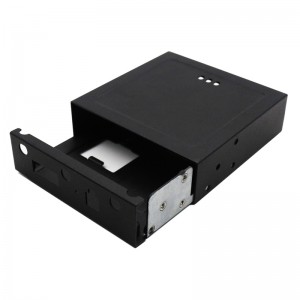 Производител на ПОО комунално-битова кутия за превключвател от квадратен метал