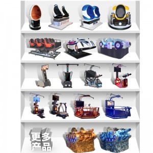 Мултиплейър HTC VR постоянен интерактивен стрелба \/ бокс \/ Saber Beat Game Simulator