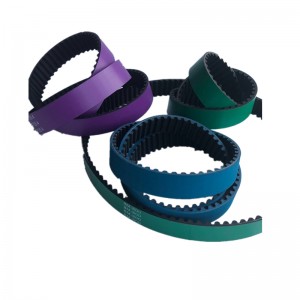 OFT гумен зъбен колан