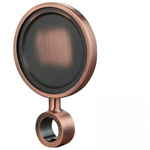 Медальон от марка бира за бирена кула.