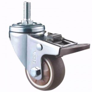 Лек корнфлейкс- хромиран корпус с мека гума на ТPR