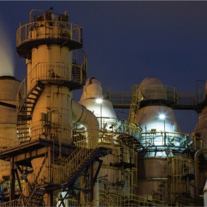 Светлина на експлозия