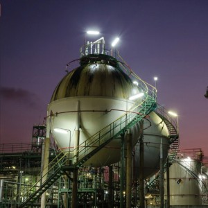 Светлина на експлозия