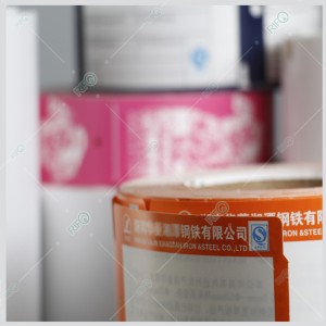 Устойчиви на скъсване топлозащитни метални закачалки за стоманени щанги, стоманени щанги за арматурни закачалки, суровини