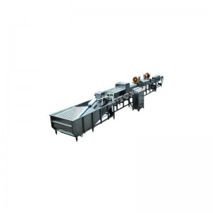 WX150 Машина за миене на патици