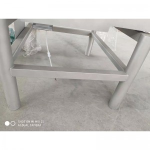 WDE64Двойна поредна машина за разбиване на яйца