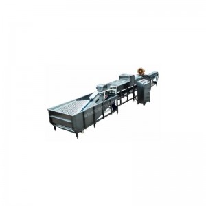 WXD96 Машина за миене и подсушаване на яйца