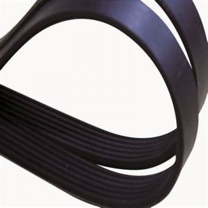 OFT Оребрен колан