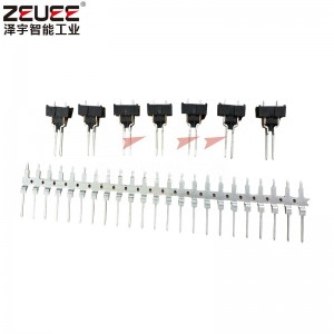 Електрически терминален конектор автоматична машина за сглобяване