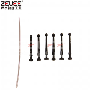 Оборудване за автоматично поставяне на пластмасови електрически продукти