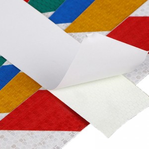 ["Фабрика високо качество по поръчка дизайн трафик безопасност на пътя червен бял отразяващ предпазлив пластмасов предупредител...