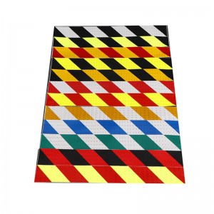 ["Водоустойчива ниска цена висока интензивност безплатна проба предупреждение за безопасност на движението по поръчка отпечата...