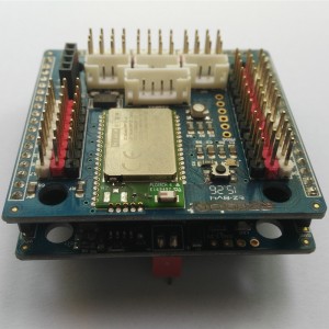 PCB монтаж за робот