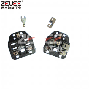 Британски стил електрически щепсел автоматична монтажна линия