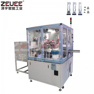 Аксесоари за врати и прозорци, затворени автоматично оборудване за нитове