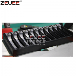 Хардуерните аксесоари за прозорци и врати се справят с автоматичен робот за полиране