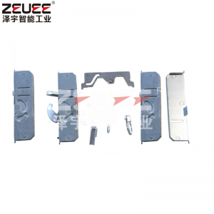 Автоматично оборудване за задвижване на прозорци и врати