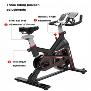 Упражнение въртящо колело