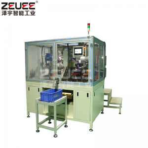 Хардуерни части за прозорци и врати метален продукт автоматична машина за подслушване