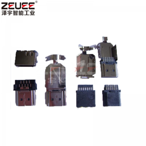 3C електрически продукт HDMI оборудване за автоматичен монтаж