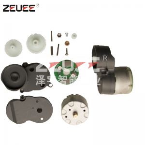 Метене на робот части странична четка колело комплект автоматична машина за сглобяване