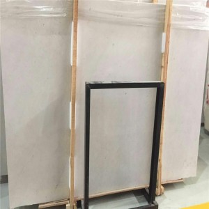 Природа Източен Ориент Бял мраморен плочен камък