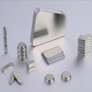 Китай персонализира N42 неодимови магнити