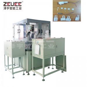 Автоматична машина за сглобяване на миниатюрна скоростна кутия