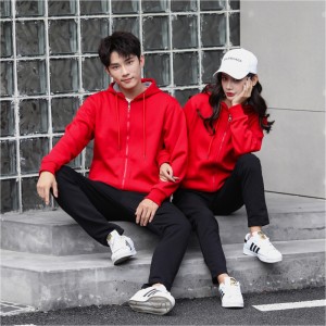 # 307-Berber Fleece с цип с качулка