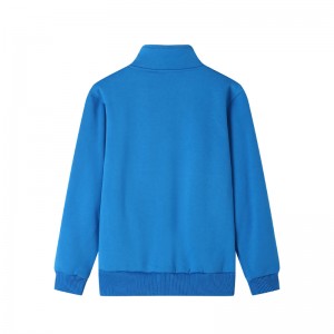 Яке с цип # 308-Berber Fleece