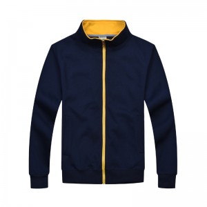 # 303-Суитчър LightWeight с контрастен цип