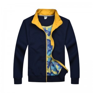 # 303-Суитчър LightWeight с контрастен цип