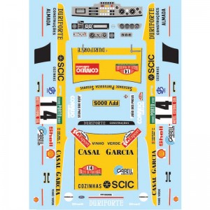 модел автомобил водна пързалка