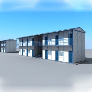 Сглобяема къща