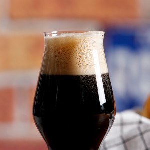 Чаша за бира Sanzo 1 Liter Стъклена чаша за бира Голяма чаша за бира