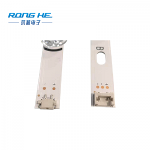 LG42 LCD телевизор оригинален голям обектив LED лента за подсветка