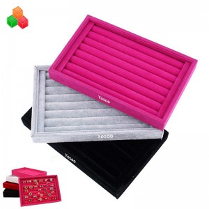 промоция персонализирана форма висококачествена топлоизолация мек кадифе epe пяна кутия гъба вложки транспортни опаковъчни мате...