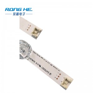 оригинална голяма обективна телевизионна задна светлина доведе LED светлина за LG47 инча