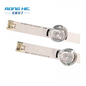 висококачествена телевизионна лента LG с голям обектив LED подсветка